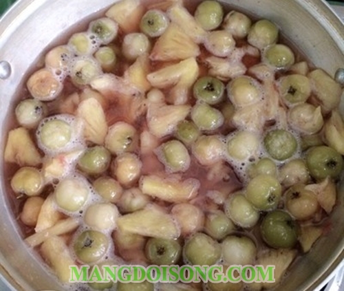 Cách làm cocktail trái cây ngon bốn mùa yêu thương cho cả nhà thưởng thức trưa nóng 6