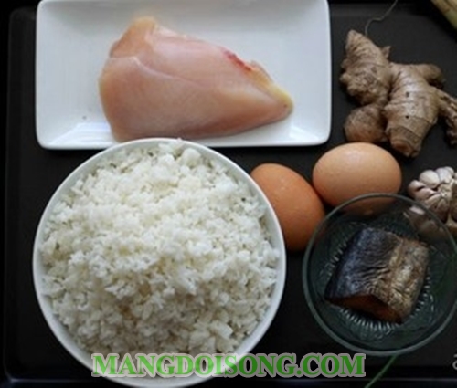 Cách làm cơm chiên cá mặn thơm ngon đúng điệu theo công thức từ nhà hàng 1