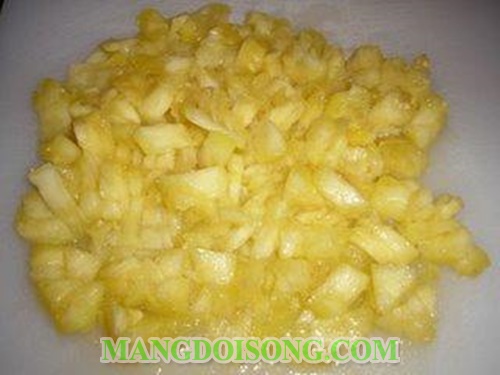 Cách làm đá me đậu phộng ngon kiểu thái chua chua ngọt ngọt ngon hết xảy 3