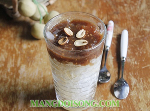 Cách làm đá me đậu phộng ngon kiểu thái chua chua ngọt ngọt ngon hết xảy 7