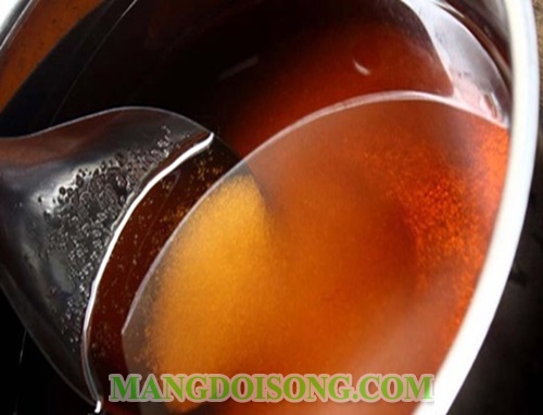 Cách làm dưa món ngon giòn chua ngọt chay mặn đều dùng được cho ngày tết 6