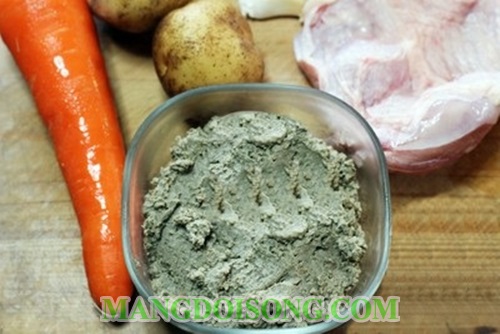 Cách làm gà nấu pate ngon thơm lừng giàu chất dinh dưỡng cho cả nhà thưởng thức cuối tuần 1