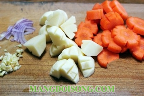 Cách làm gà nấu pate ngon thơm lừng giàu chất dinh dưỡng cho cả nhà thưởng thức cuối tuần 2