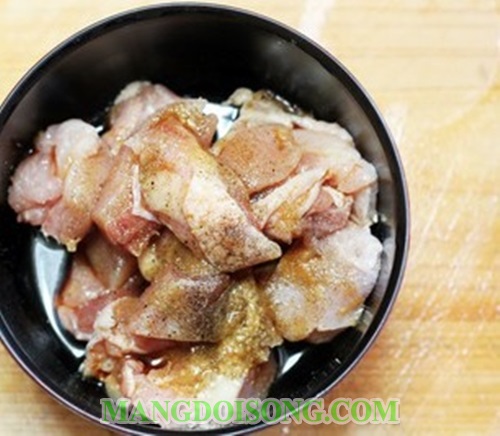 Cách làm gà nấu pate ngon thơm lừng giàu chất dinh dưỡng cho cả nhà thưởng thức cuối tuần 3