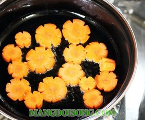 Cách làm gà nấu pate ngon thơm lừng giàu chất dinh dưỡng cho cả nhà thưởng thức cuối tuần 4
