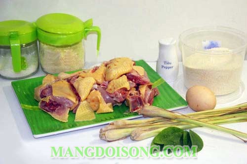 Cách làm gà rang muối ngon đơn giản truyền thống giòn tan ăn hoài không ngán 1