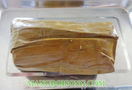 Cách làm giò lụa tại nhà ngon đơn giản bằng khuôn thủ công cho ngày tết làm quà biếu tết 6