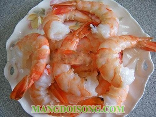 Cách làm gỏi ngó sen tôm thịt ngon đúng điệu như trong nhà hàng 5