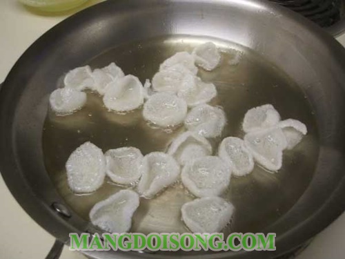 Cách làm gỏi ngó sen tôm thịt ngon đúng điệu như trong nhà hàng 8