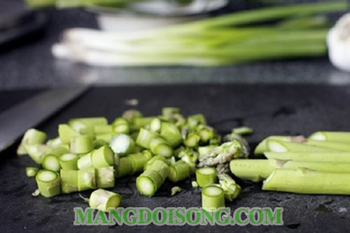 Cách làm há cảo chay măng tây đậu hủ thơm ngon hấp dẫn cho ngày đầu tháng 2