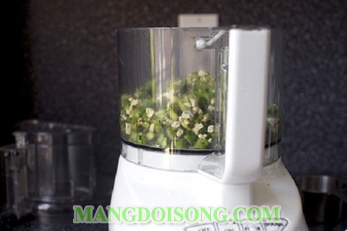 Cách làm há cảo chay măng tây đậu hủ thơm ngon hấp dẫn cho ngày đầu tháng 5