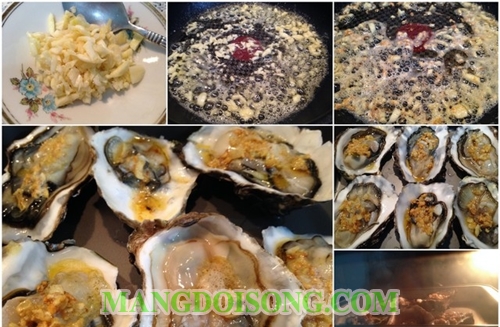 Cách làm hàu nướng bơ tỏi thơm ngon đúng điệu cho ông xã đãi đối tác tại nhà 2