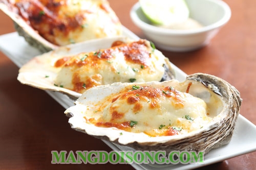 Cách làm hàu nướng bơ tỏi thơm ngon đúng điệu cho ông xã đãi đối tác tại nhà 3
