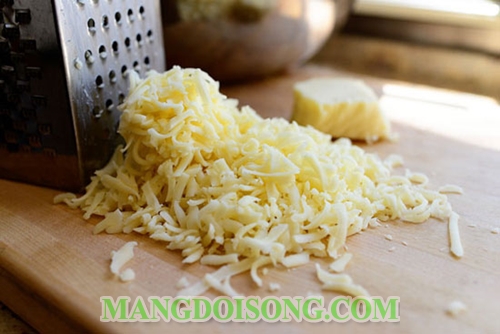 Cách làm hàu nướng phô mai thơm ngon bổ dưỡng bổ thận tráng dương tăng cường sinh lực 2