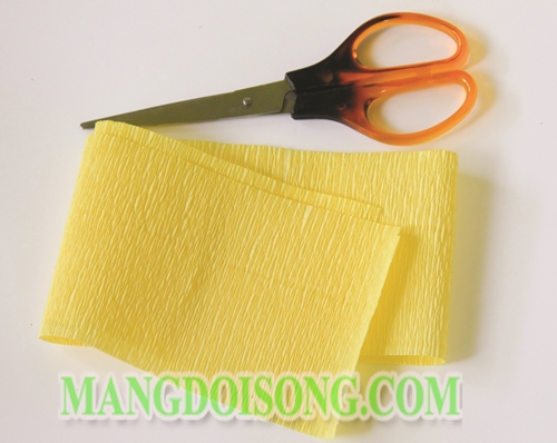 Cách làm hoa cúc đại đóa handmade đơn giản làm vật trang trí hay quà tặng nhiều ý nghĩa cho cung Bọ Cạp 2