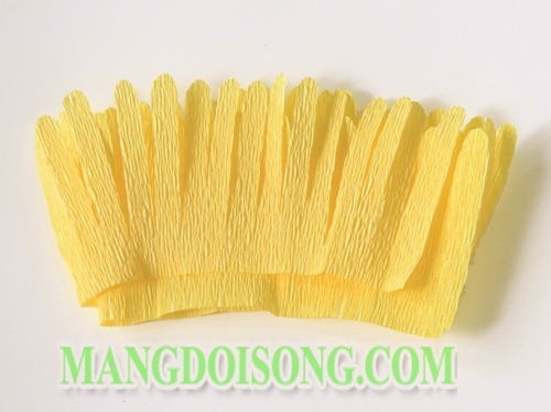 Cách làm hoa cúc đại đóa handmade đơn giản làm vật trang trí hay quà tặng nhiều ý nghĩa cho cung Bọ Cạp 3