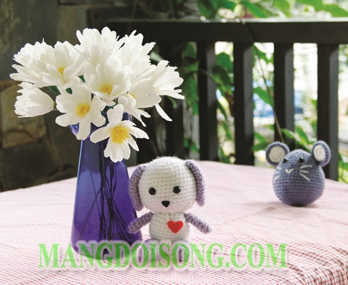 Cách làm hoa cúc dại handmade đẹp đơn giản tại nói lên sự trong trắng ngây thơ cho nàng Xử Nữ 7
