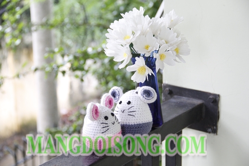 Cách làm hoa cúc dại handmade đẹp đơn giản tại nói lên sự trong trắng ngây thơ cho nàng Xử Nữ 8