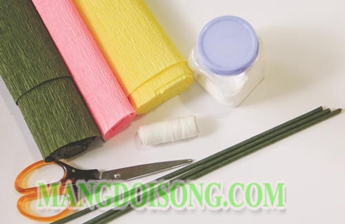 Cách làm hoa Loa Kèn handmade đẹp đơn giản chi tiết biểu tượng của sự trong sạch cho Song Ngư 1