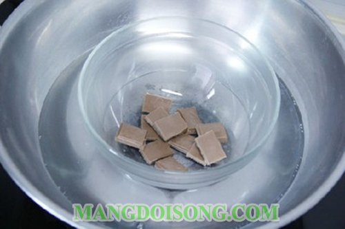 Cách làm kem dưa bở ngon thơm mát cho đầu giờ chiều nhiều phấn khởi 13
