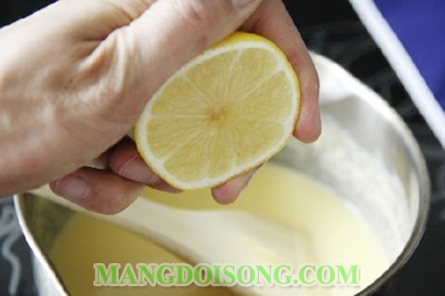 Cách làm kem dưa bở ngon thơm mát cho đầu giờ chiều nhiều phấn khởi 8