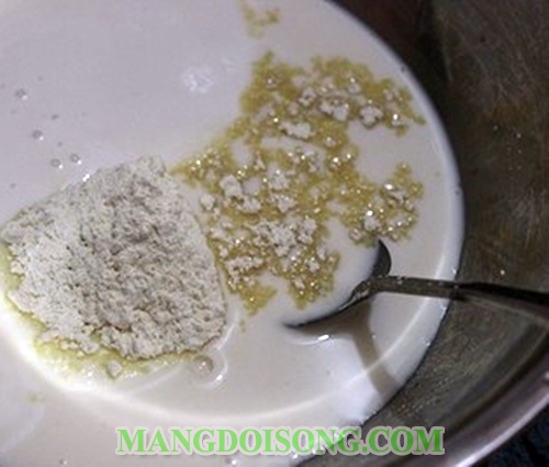 Cách làm kem que đậu xanh sữa thơm ngon hấp dẫn cho bé yêu thưởng thức 3