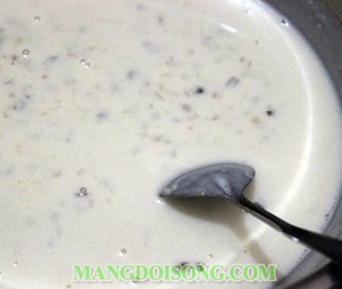 Cách làm kem que đậu xanh sữa thơm ngon hấp dẫn cho bé yêu thưởng thức 5