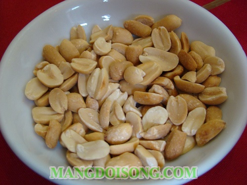 Cách làm kẹo lạc ngon đơn giản tại nhà cho ngày tết bảo quản được lâu 3