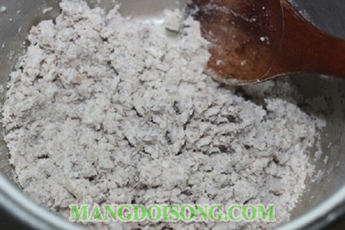 Cách làm khoai môn lệ phố ngon đơn giản tại nhà món ăn vặt ngon khó cưỡng 3