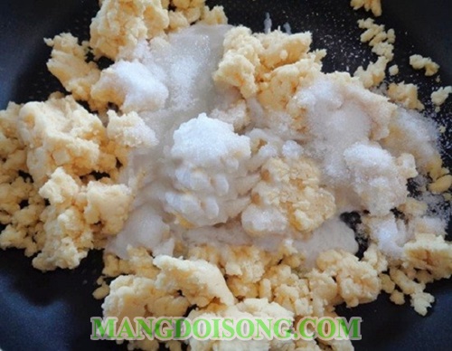 Cách làm khoai môn lệ phố ngon đơn giản tại nhà món ăn vặt ngon khó cưỡng 4