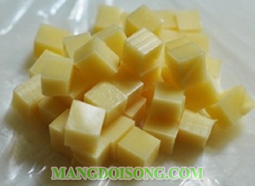 Cách làm khoai môn lệ phố ngon đơn giản tại nhà món ăn vặt ngon khó cưỡng 5