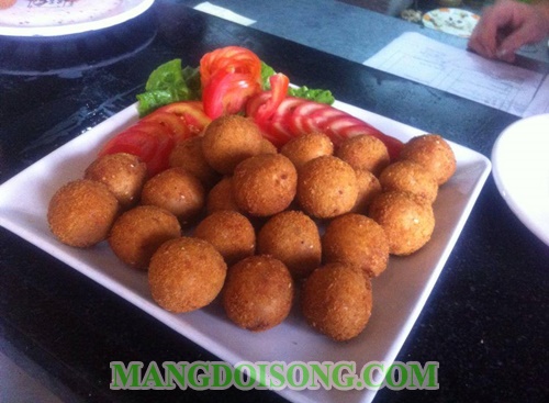 Cách làm khoai môn lệ phố ngon đơn giản tại nhà món ăn vặt ngon khó cưỡng 9