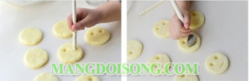 Cách làm khoai tây chiên giòn ngon chấm tương ớt ngon hơn mua trong siêu thị 4