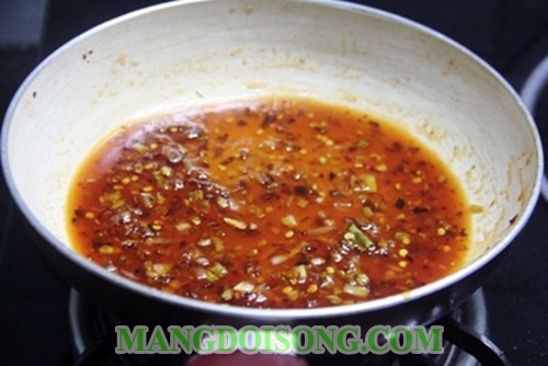 Cách làm khoai tây chiên sốt mật ong thơm ngon cho bữa cơm gia đình đầm ấm 5
