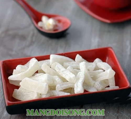 Cách làm mứt bí đao ngon đơn giản tại nhà không cần nước vôi cho ngày tết 7