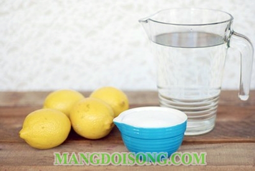 Cách làm mứt chanh ngon bảo quản được lâu không sợ hỏng 1