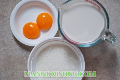 Cách làm mứt dừa dẻo ngon dùng để làm nguyên liệu cho các món bánh hoặc phết lên bánh mì ăn sáng 1