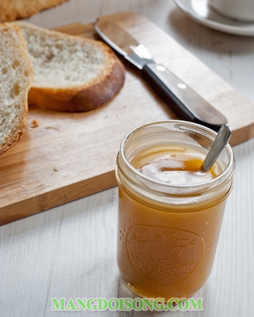 Cách làm mứt dừa dẻo ngon dùng để làm nguyên liệu cho các món bánh hoặc phết lên bánh mì ăn sáng 6