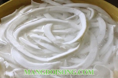 Cách làm mứt dừa ngon đơn giản tại nhà cho ngày tết 3
