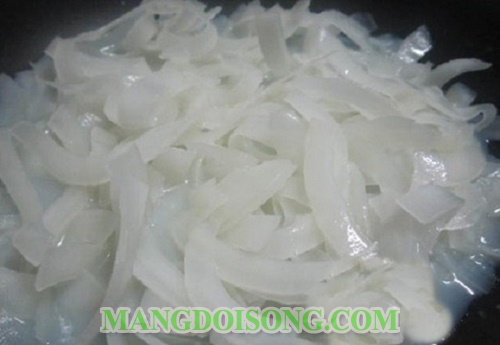 Cách làm mứt dừa ngon đơn giản tại nhà cho ngày tết 5