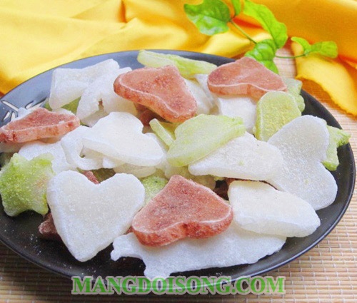 Cách làm mứt dừa ngon non dẻo sữa tươi tại nhà đơn giản cho ngày tết 8