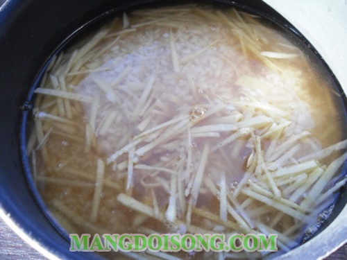 Cách làm mứt gừng dẻo ngon ngày tết đơn giản tại nhà 3
