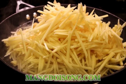 Cách làm mứt gừng dẻo ngon ngày tết đơn giản tại nhà 3