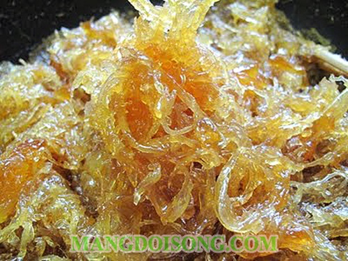 Cách làm mứt gừng dẻo ngon ngày tết đơn giản tại nhà 6