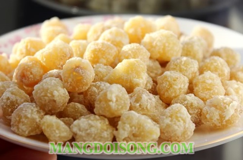 Cách làm mứt hạt sen tươi ngon tại nhà cho ngày tết bảo quản được lâu an toàn vệ sinh 8