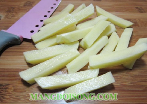 Cách làm mứt khoai tây ngon đơn giản tại nhà cho ngày tết thêm thú vị 2