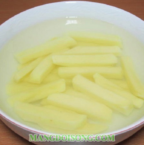 Cách làm mứt khoai tây ngon đơn giản tại nhà cho ngày tết thêm thú vị 3