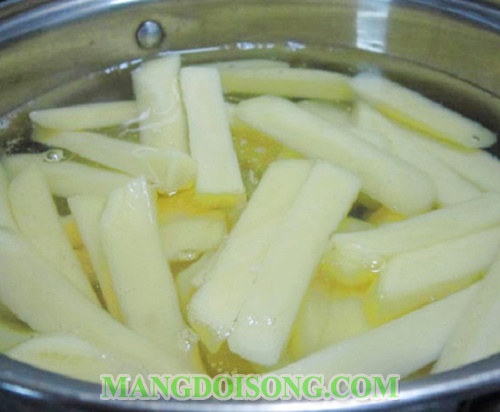 Cách làm mứt khoai tây ngon đơn giản tại nhà cho ngày tết thêm thú vị 4