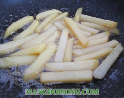 Cách làm mứt khoai tây ngon đơn giản tại nhà cho ngày tết thêm thú vị 6