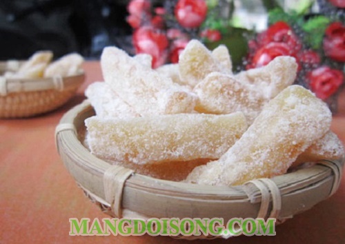 Cách làm mứt khoai tây ngon đơn giản tại nhà cho ngày tết thêm thú vị 8